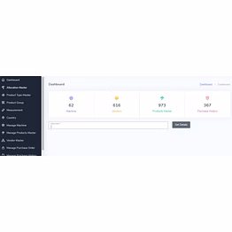 inventory and logistics tracking system