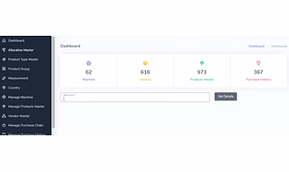 Inventory and Logistics Tracking System