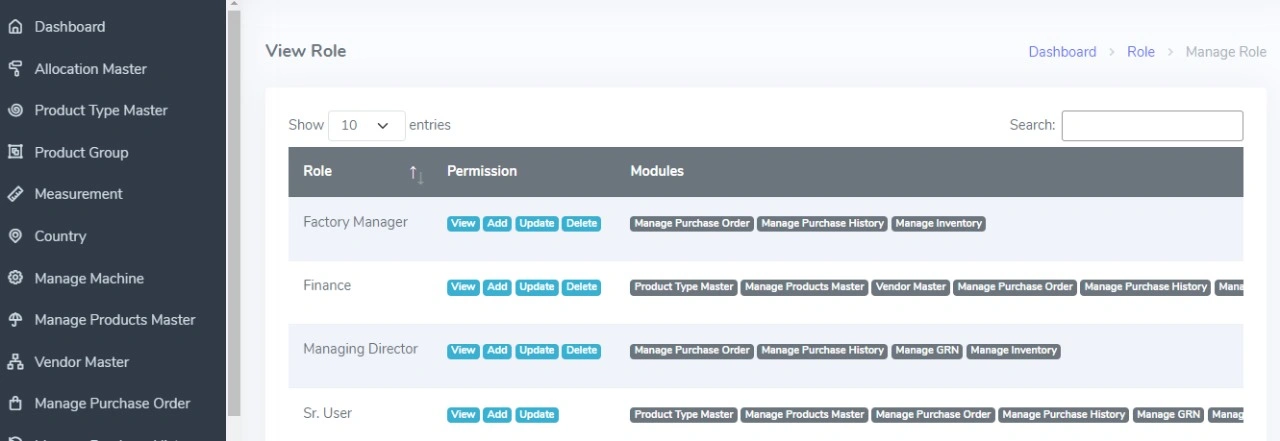 Inventory and Logistics Tracking System-3