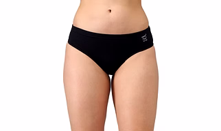 Pure Cotton Hipster Panty