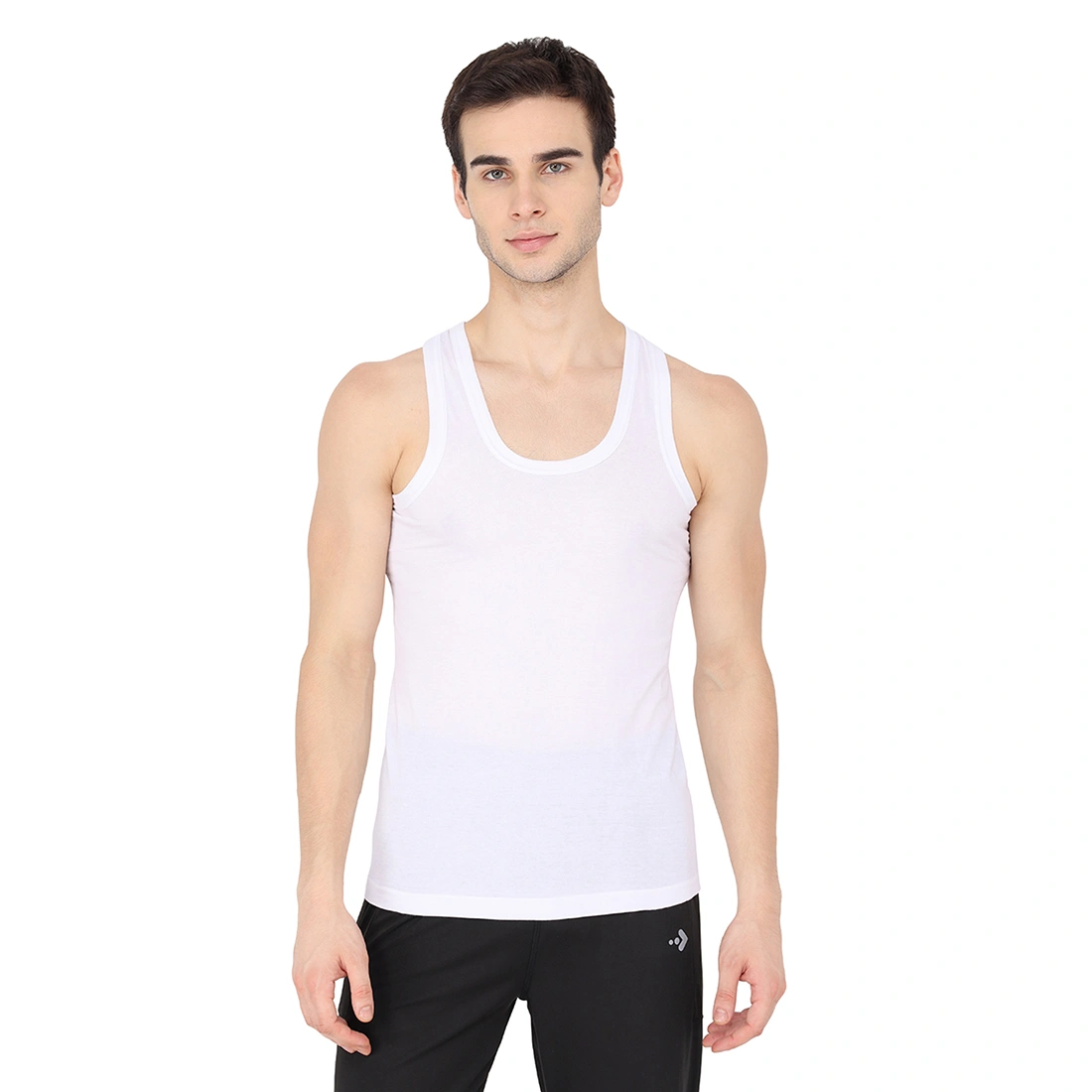 Pure Cotton Fine Vest-VESTRN