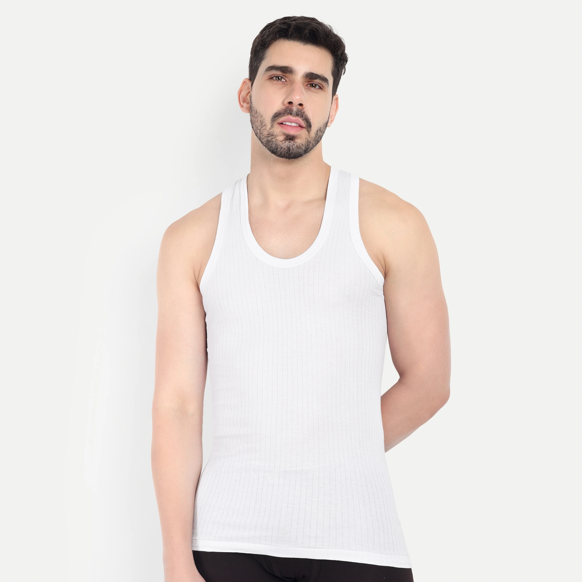 Drop Needle Vest For Men-VESTPARKER