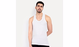 Drop Needle Vest For Men