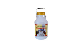 Super Milk Gold Gel Calcium