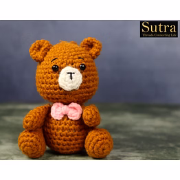 teddy bear crochet toy, personalized stuffed teddy bear baby shower gift, teddy birthday baby boy girl gift, newborn props gift
