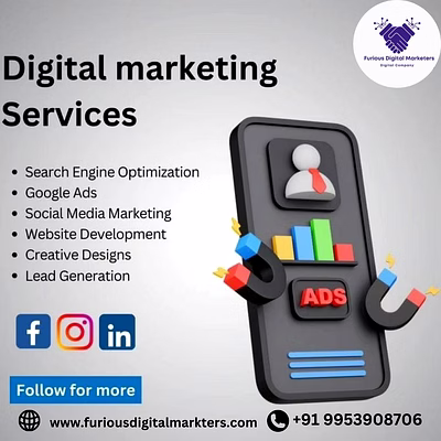 digital marketing services