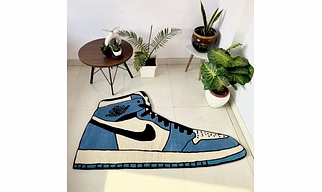 CUSTOM NIKE SHOE