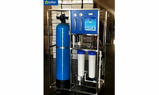 250 LPH RO SYSTEM