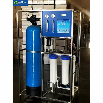 250 lph ro system