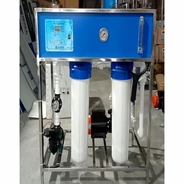 120 lph ro system