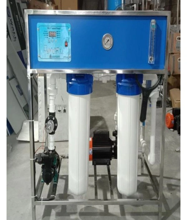 120 LPH RO SYSTEM-1