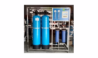 500 LPH RO SYSTEM