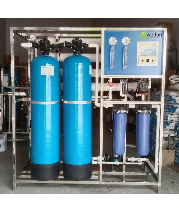 1000 LPH RO SYSTEM-2