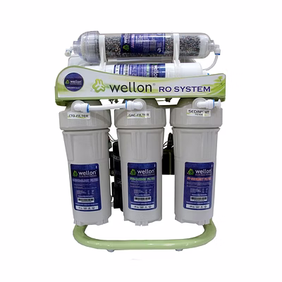 25 l commercial water purifier
