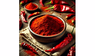 Red Chilli Powder