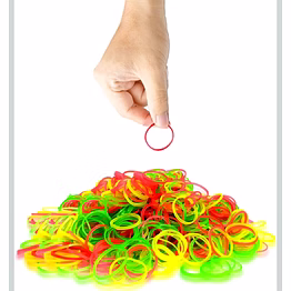 high quality elastic rubber bands
