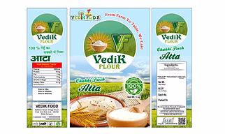 Wheat flour