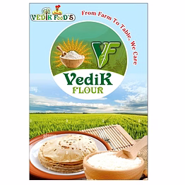 wheat flour atta