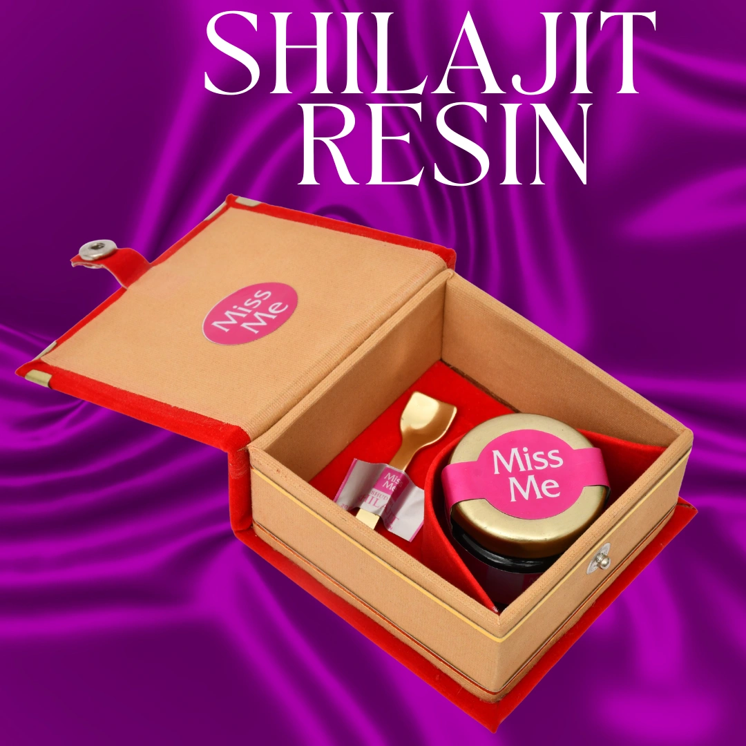 MISS ME SHUDDH SHILAJIT RESINS-1