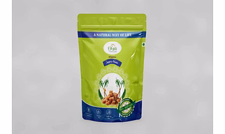 Oh yes Yummy Cane Jaggery powder