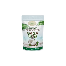 Oh yes yummy desiccated coconut