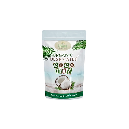 Oh yes yummy desiccated coconut-12629170