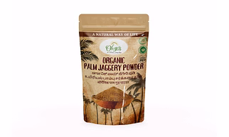 Oh yes yummy Palm Jaggery powder