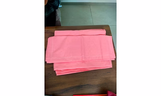 Medical Bedsheet with pillow cover 100%cotton (available in customizable sizes)