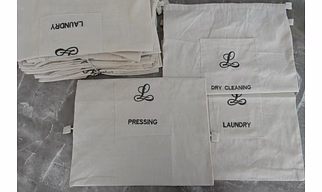 cotton tote bags / customizable