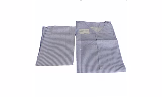 Patient dress set
