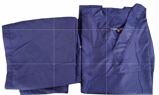 MEDICAL SCRUB SUIT