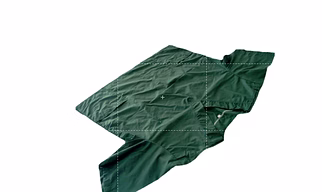 MEDICAL SCRUB SUIT ( GREEN )