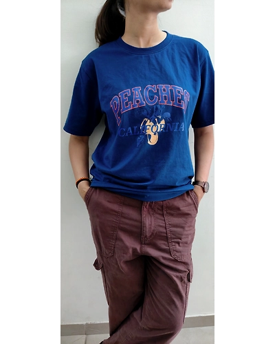 Cotton Oversized T-shirt-12683929