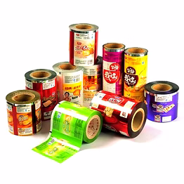 laminated film rolls