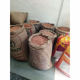 ground nuts