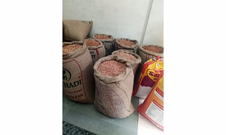 Ground nuts
