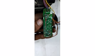 Daikin display Pvc,for circuit board