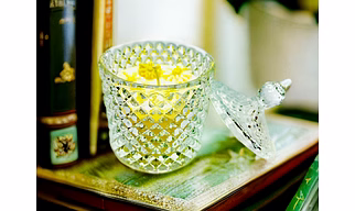 Crystal Jar Candle