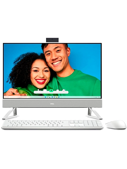 Dell Inspiron 7730 27&quot; All-in-One PC | Intel Core i7-150U | 16GB RAM | 1TB SSD | NVIDIA GeForce MX570A | 27&quot; FHD Touch Display | Windows 11 | MS Office H&amp;S 2021 | Pearl White | Molded Speaker Grill | 6.99 kg-Inspiron_7730_16