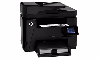 HP LaserJet Pro MFP M226dw All-in-One Printer | Print, Copy, Scan, Fax | WiFi, Duplex Printing | Compact Design | Fast & Reliable | Network Ready