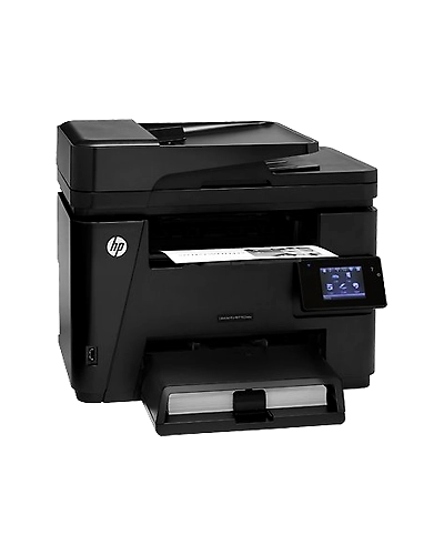 HP LaserJet Pro MFP M226dw All-in-One Printer | Print, Copy, Scan, Fax | WiFi, Duplex Printing | Compact Design | Fast &amp; Reliable | Network Ready-B01-E921-YI6