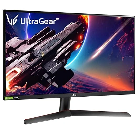 LG UltraGear 27GN800 27 Inch QHD IPS Gaming Monitor-B0-9T34-GSX7