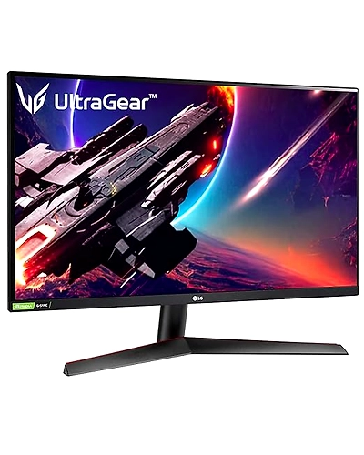 LG UltraGear 27GN800 27 Inch QHD IPS Gaming Monitor-B0-9T34-GSX7