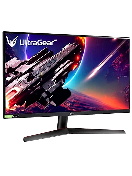 LG UltraGear 27GN800 27 Inch QHD IPS Gaming Monitor-B0-9T34-GSX7