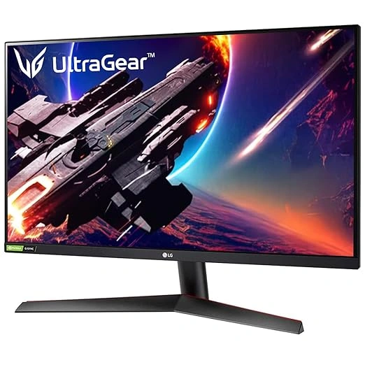 LG UltraGear 27GN800 27 Inch QHD IPS Gaming Monitor-2