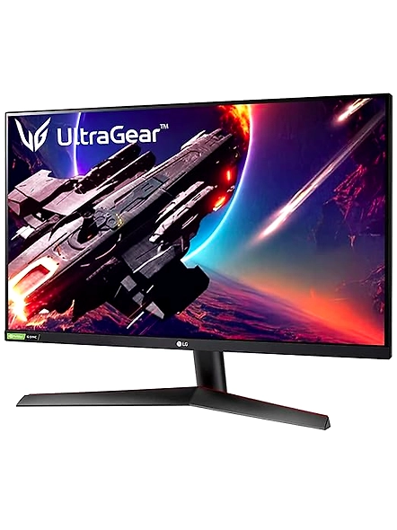 LG UltraGear 27GN800 27 Inch QHD IPS Gaming Monitor-2