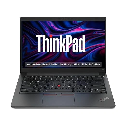 Lenovo ThinkPad E14 | 16GB RAM, 512GB SSD | 21JRS00U00-B0-C7HY-BQW1