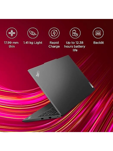 Lenovo ThinkPad E14 | 16GB RAM, 512GB SSD | 21JRS00U00-3