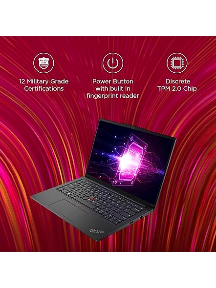 Lenovo ThinkPad E14 | 16GB RAM, 512GB SSD | 21JRS00U00-1