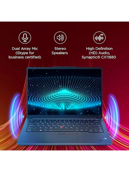 Lenovo ThinkPad E14 | 16GB RAM, 512GB SSD | 21JRS00U00-2